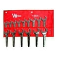 thumbnail image 2 of V8 Tools 9215 15-Piece Jumbo SAE Service Wrench Set, 2 of 2