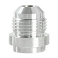 thumbnail image 4 of koolsoo AN3 - AN20 Male Aluminium Welded Head Adapter For Racing Tank Fuel Line Tanks AN8, 4 of 9