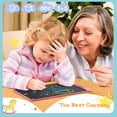 thumbnail image 7 of Comvin 3 Pack LCD Writing Tablet for Kids, 10inch Drawing Tablets for Boys Girls, for 2-9, 7 of 7