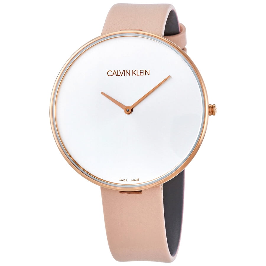 Calvin klein full moon watch deals