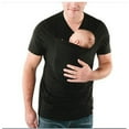 thumbnail image 1 of Baby Linne Kangaroo Large Pocket T-shirt, 1 of 5