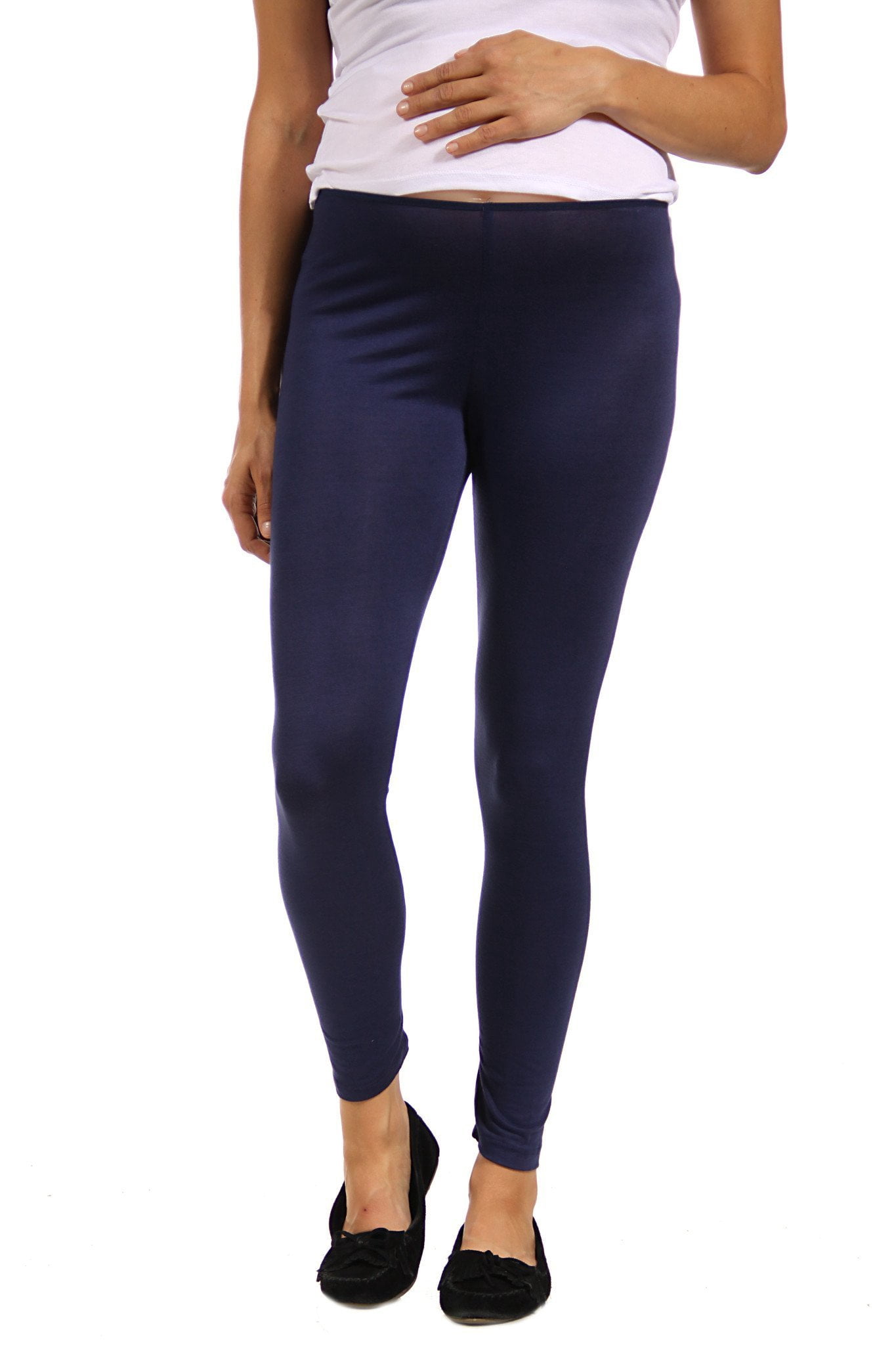 Women's Maternity Ankle-length Leggings