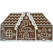 Briarwood Lane Gingerbread House Coir Doormat