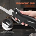 thumbnail image 2 of Cuchillo Eléctrico Wanvoapls 100W 60cm con Cuerda y Doble Hoja, 2 of 9