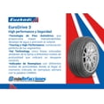 thumbnail image 3 of Llanta 185/70R14 EUZKADI EuroDrive 3 88T, 3 of 6