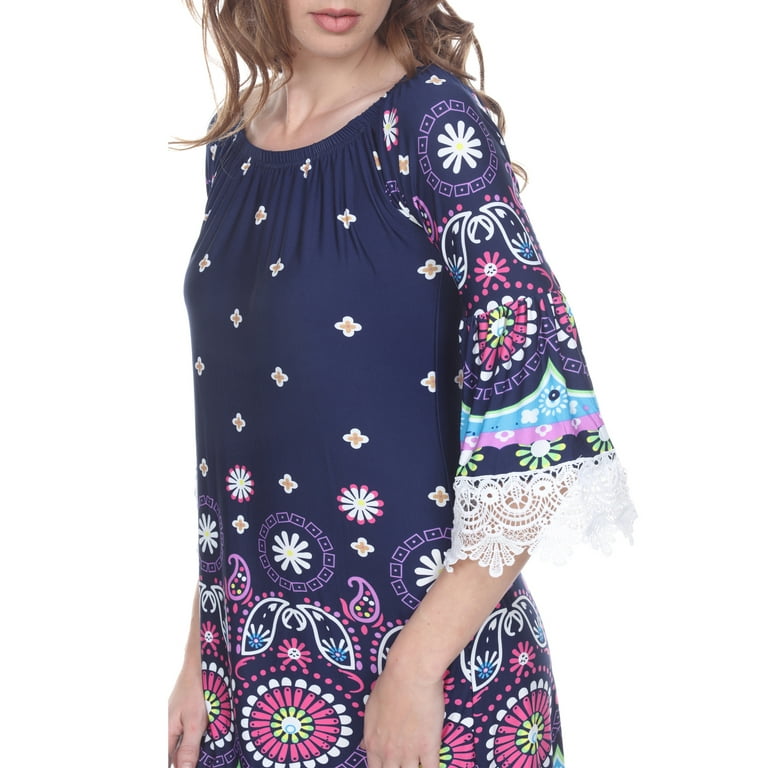 paisley off the shoulder dress Primrose Paisley Floral Off the Shoulder Mini Dress