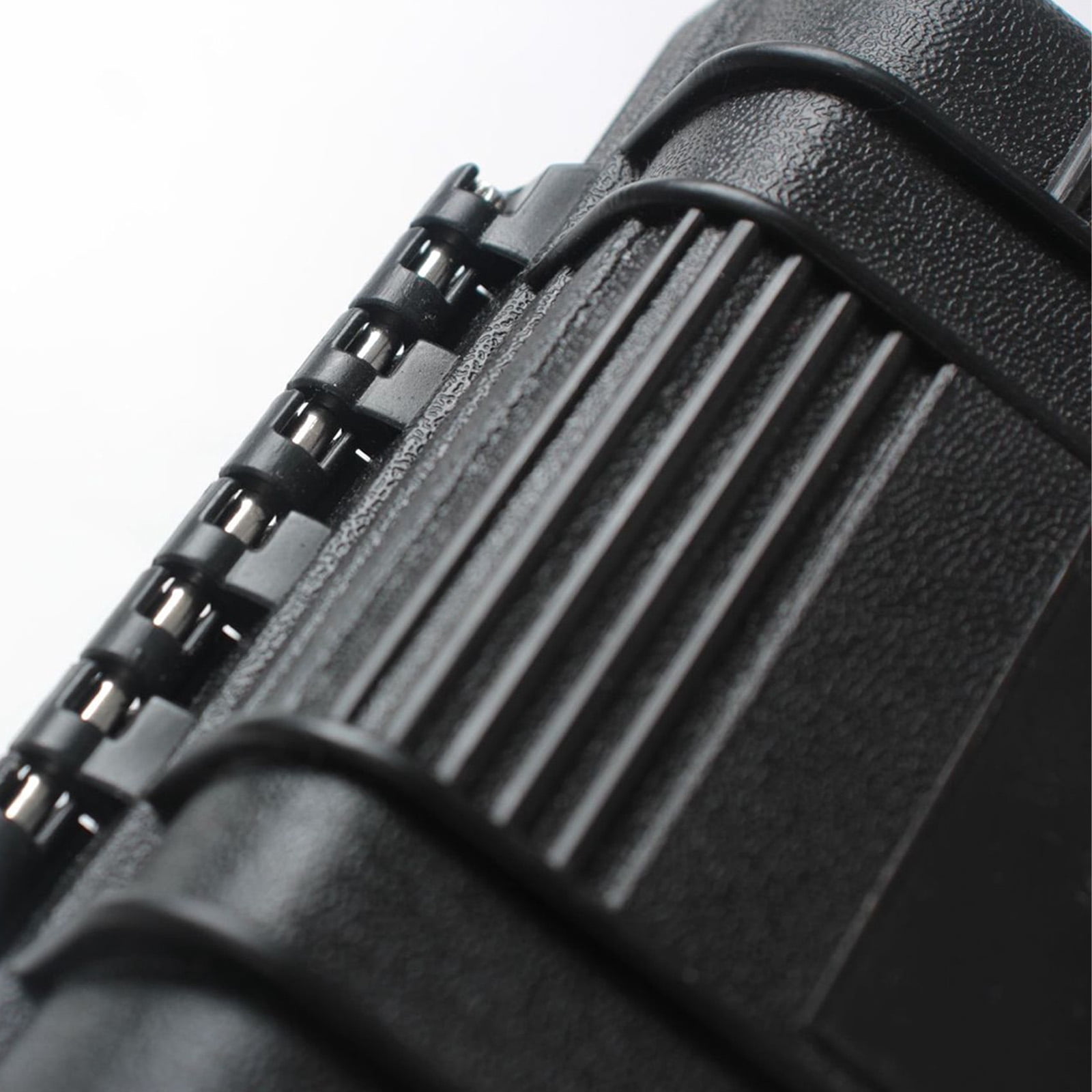Waterproof Equipment Box 305x165x105mm with Soft Foam Insert Outdoor Work Tool Box for Secure Tool Protect