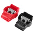 thumbnail image 1 of Pair of Copper Battery Terminal Connectors Kit with 6pcs Copper Rings 1 Clean Brush for Car Marine Boat RV Truck, 1 of 4