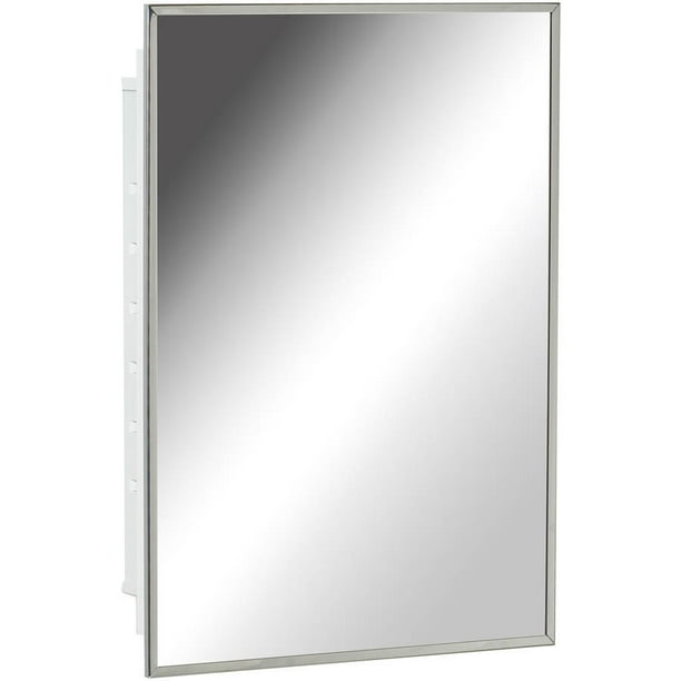 Zenith X314 Stainless Steel Swing Door Medicine