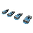 thumbnail image 4 of Botas para perros, 4 botines para perros, zapatos antideslizantes para perros, botas para mascotas, eficiencia maximizada Jadeshay A, 4 of 8