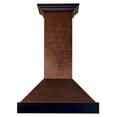 thumbnail image 5 of ZLine 6554SSSS48 Designer Series Stainless Wall Range Hood, 5 of 7