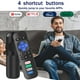 thumbnail image 5 of Paquete de 2 controles remotos de repuesto para Roku TV, compatibles con TCL/Hisense/Sharp/Philips/Onn/Element Roku TV (no para Roku Stick, Box o altavoz), 5 of 5