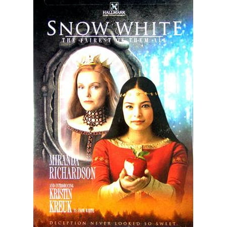 - Snow White - The Fairest of Them All