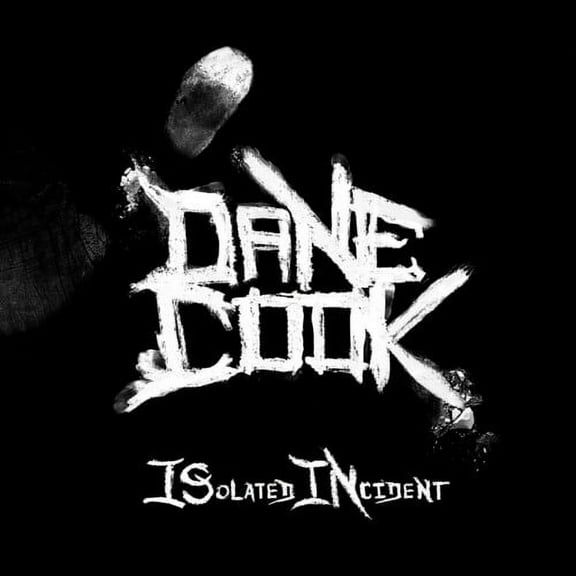 Dane Cook - Isolated Incident - Comedy - CD