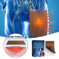 thumbnail image 1 of Beauty Personal Care Sciatic To Knee Joint Nerve Care Patch ！, 1 of 8