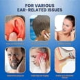 thumbnail image 2 of Tinnitus Drops, Tinnitus Relief For Ears, Tinnitus Oil Relieve Earache,itching Improve Hearing, Ear, 2 of 5
