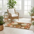 thumbnail image 6 of Abbott Doormat Durable Natural Coco Coir Doormat, Weather Resitant Mat Outdoor & Indoor Entrance, Home Decor Large Doormat, 18x30", Floral Bee, 6 of 6