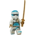 thumbnail image 1 of LEGO Ninjago Dragons Rising Saison 2: Minifigurine Zane avec Katana, 1 of 5
