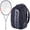 Court Hero Backpack Black, variant on Babolat Pure Strike Junior 26 Inch Tennis Racquet Bundled w/a Court XS 3pk Bag, Burgundy