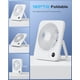thumbnail image 5 of Ventilador de escritorio Otlonpe, pequeño, 6,5 pulgadas, 4000 mAh, recargable, 5 of 8