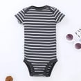 thumbnail image 4 of Set de 5 Pañaleros Ropa de bebe Niño Niña Algodón Suave Dara Baby  Beb001, 4 of 6