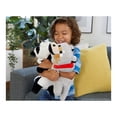 thumbnail image 7 of Mattel Minecraft Plush Fox 12-in Long Character Doll, Soft, Squishy, Floppy Collectible Gift for Fans Age 3 Years and Older, 7 of 7