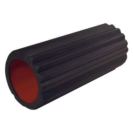 UPC: 0816142019288 | Lifeline USA Progression Foam Massage Roller – 13  – Black/Red