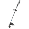 Restored Premium HART 40 Volt Cordless Brushless Attachment Capable 15-inch String Trimmer Kit, (1) 4.0Ah Lithium-Ion Battery (Refurbished)