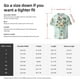 thumbnail image 5 of Fotbe World Travel Map Camisa Estampada de Manga Corta para Hombre, Casual de Verano, Estilo Playero, Sin Arrugas-3X-Large, 5 of 5