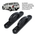 thumbnail image 4 of Latch D Striker Plate, Reliable Performance D Loop Striker Plate 5423020000  for Ranch Truck Cap Glass Doors, 4 of 7