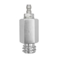 thumbnail image 1 of Accesorios de conexión rápida,Adaptador externo de CO2,Profesional,Desconexión rápida macho de conexión rápida de 8 mm para reemplazo de máquina de plata, 1 of 8