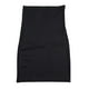 thumbnail image 2 of Faja moldeadora para mujer, moldeadora de cuerpo, bragas elegantes, vestido lencero, enagua transpirable Negro, 2 of 3