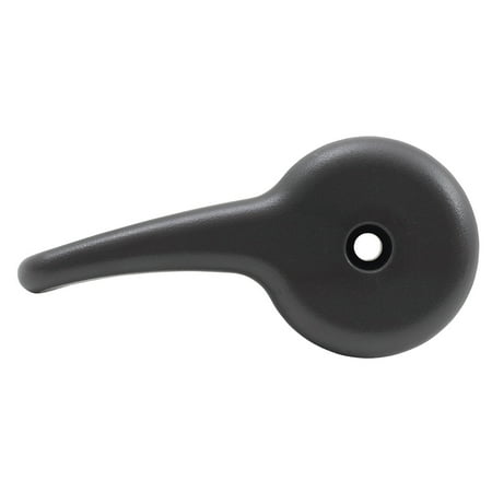 Silverado Charcoal - BROCK Front Seat Recliner Handle Replacement for 2003-2006 Chevrolet Silverado GMC Sierra w/ Split Bench Drivers Side Charcoal Black 88941654