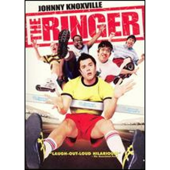Pre-Owned The Ringer (DVD 0024543235231) directed by Barry W. Blaustein