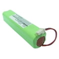 thumbnail image 2 of Batteries N Accessories BNA-WB-H7292 Mobile Printer Battery - Ni-MH, 8.4V, 700 mAh, Ultra High Capacity - Replacement for Brother BA-18R Battery, 2 of 5