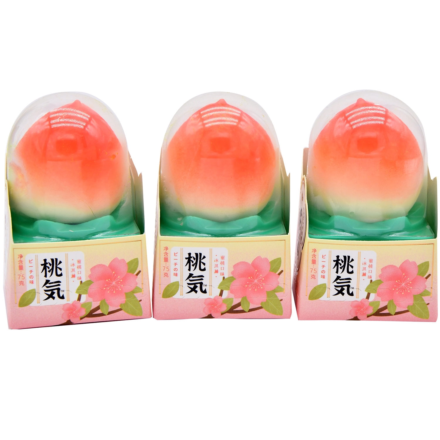 Taoqi Peach Ice Bar