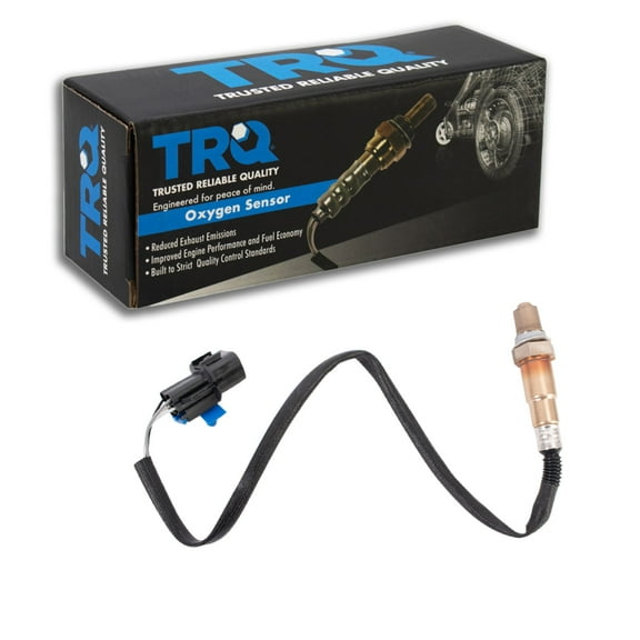 TRQ Downstream O2 Oxygen Sensor Fits 2017-2018 Kia Forte OSA60658