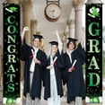 thumbnail image 5 of Graduation Ornaments Class Of 2026 Decorations Celebrate Graduation Season With Our Stunning Couplets Banner (180X30Cm)., 5 of 6