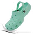 thumbnail image 3 of Unisex Garden Clogs Shoes Sandals Slippers-Mint Green, 3 of 7