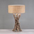 thumbnail image 2 of Modern Home Lampe de Table Nautique en Bois Flotté, 2 of 2