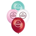 thumbnail image 1 of Unique Ballons de Conte de Fées en Latex Party Princess (Lot de 8), 1 of 1
