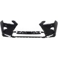 thumbnail image 4 of For 16-19 RX350/RX450h (Canada Built) Front Bumper Cover Assembly w/Sensor Holes, 4 of 5