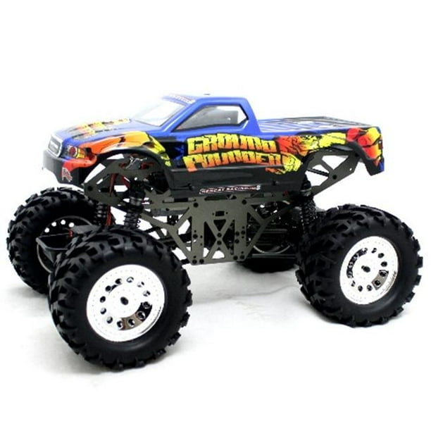 Ground sales pounder rc