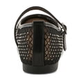 thumbnail image 4 of Patrizia Sharkey Women’s Ballet Flat with Sparkle Mesh & Everyday Comfort, 4 of 7