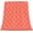 Checkerboard, variant on Buffalo Check Plaid Throw Blanket for Couch Farmhouse Style Orange White Lightweight Warm Super Soft Cozy Flannel Fleece Blankets for Girls Women for Bed Sofa 30" x 40"
