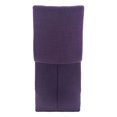 thumbnail image 4 of Dining Chair Purple (Set of 2) - Polyblend Powder Coated Metal, 4 of 4