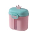 thumbnail image 1 of Dispensador de fórmula YONGSHENG caja portátil de almacenamiento de alimentos para bebés, 1 of 5