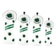 thumbnail image 4 of 12 piezas Golf Cover Fairway Club Headcover con No. Accesorios Blanco Zulema Cubierta para la cabeza del club de golf, 4 of 8