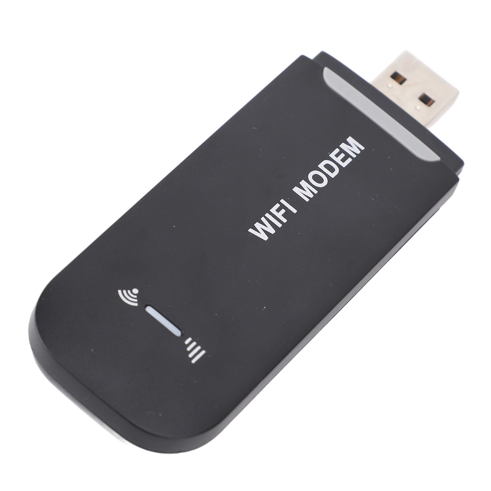 WiFi Modem, Portable Sim Hotspot 4G WiFi Dongle Unlocked Mobile WiFi Hotspot Support 8 Devices for Travel Long Distance