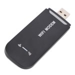 WiFi Modem, Portable Sim Hotspot 4G WiFi Dongle Unlocked Mobile WiFi Hotspot Support 8 Devices for Travel Long Distance